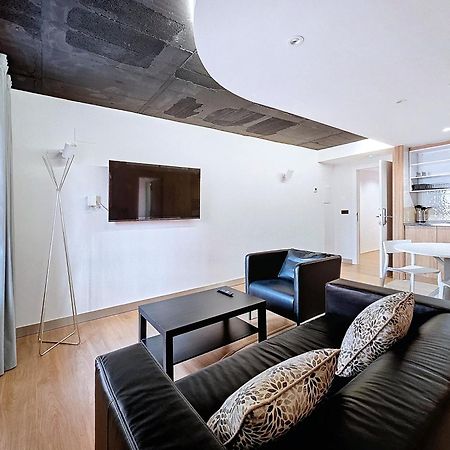 El Campello Beach Apartments ภายนอก รูปภาพ