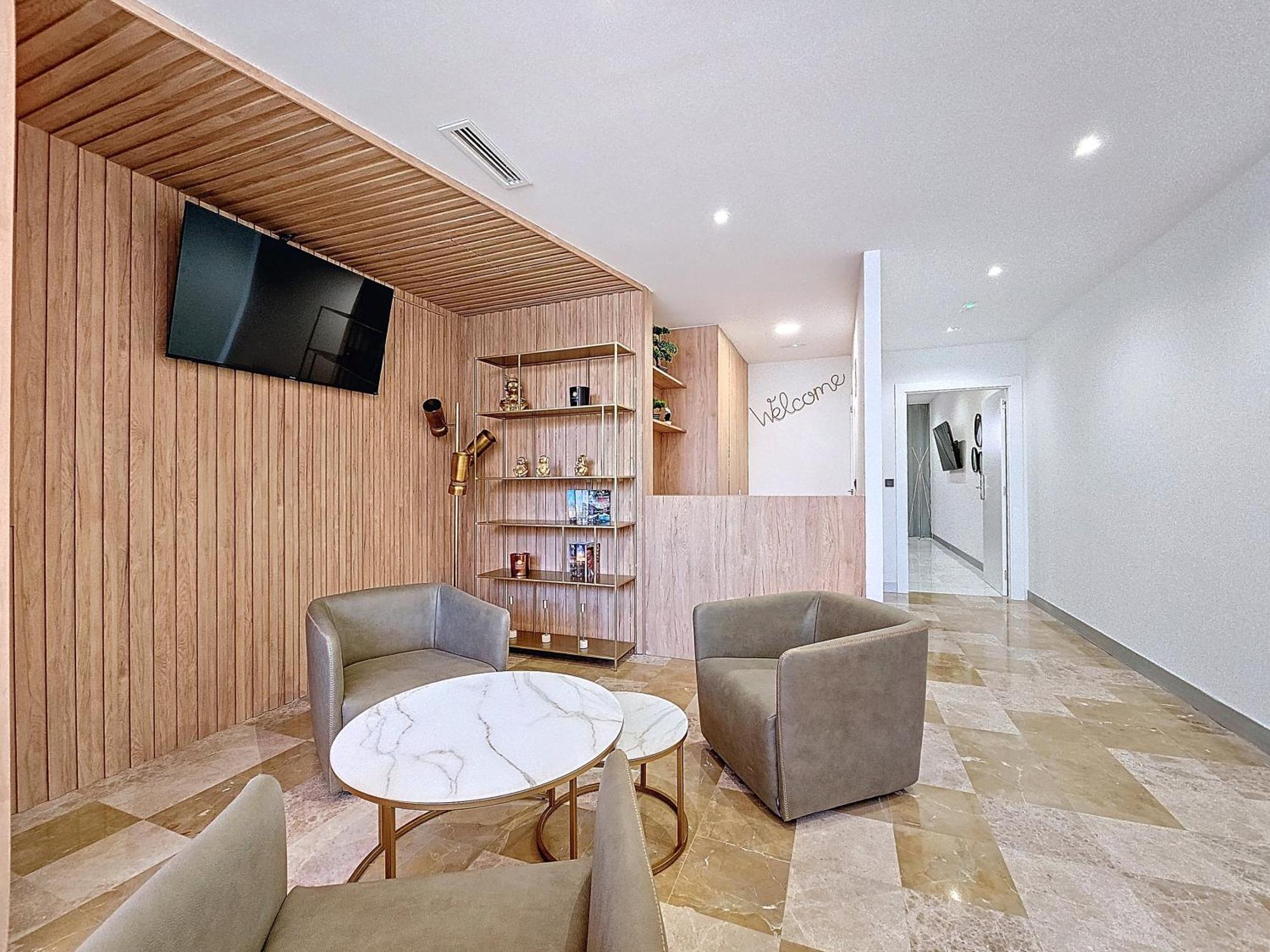 El Campello Beach Apartments ภายนอก รูปภาพ