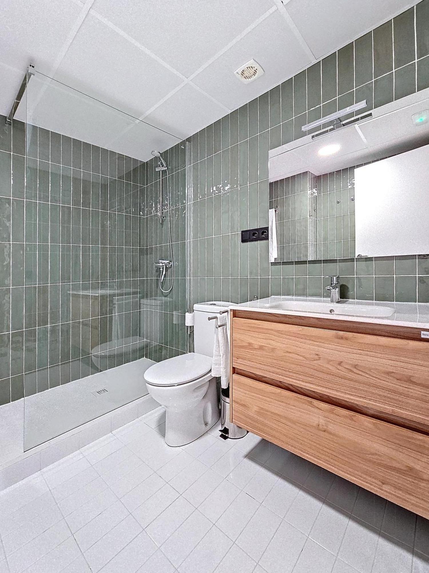 El Campello Beach Apartments ภายนอก รูปภาพ