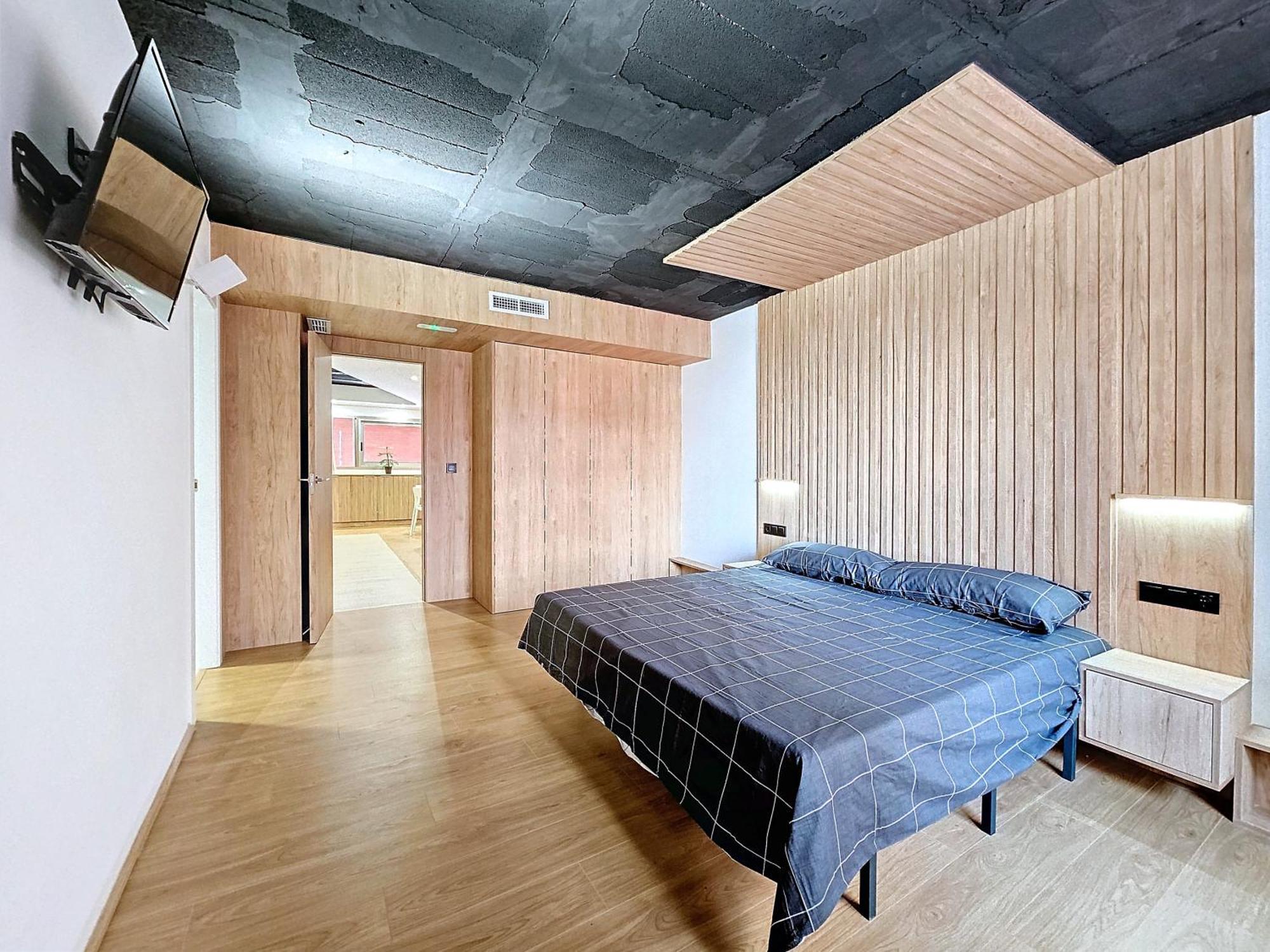 El Campello Beach Apartments ภายนอก รูปภาพ