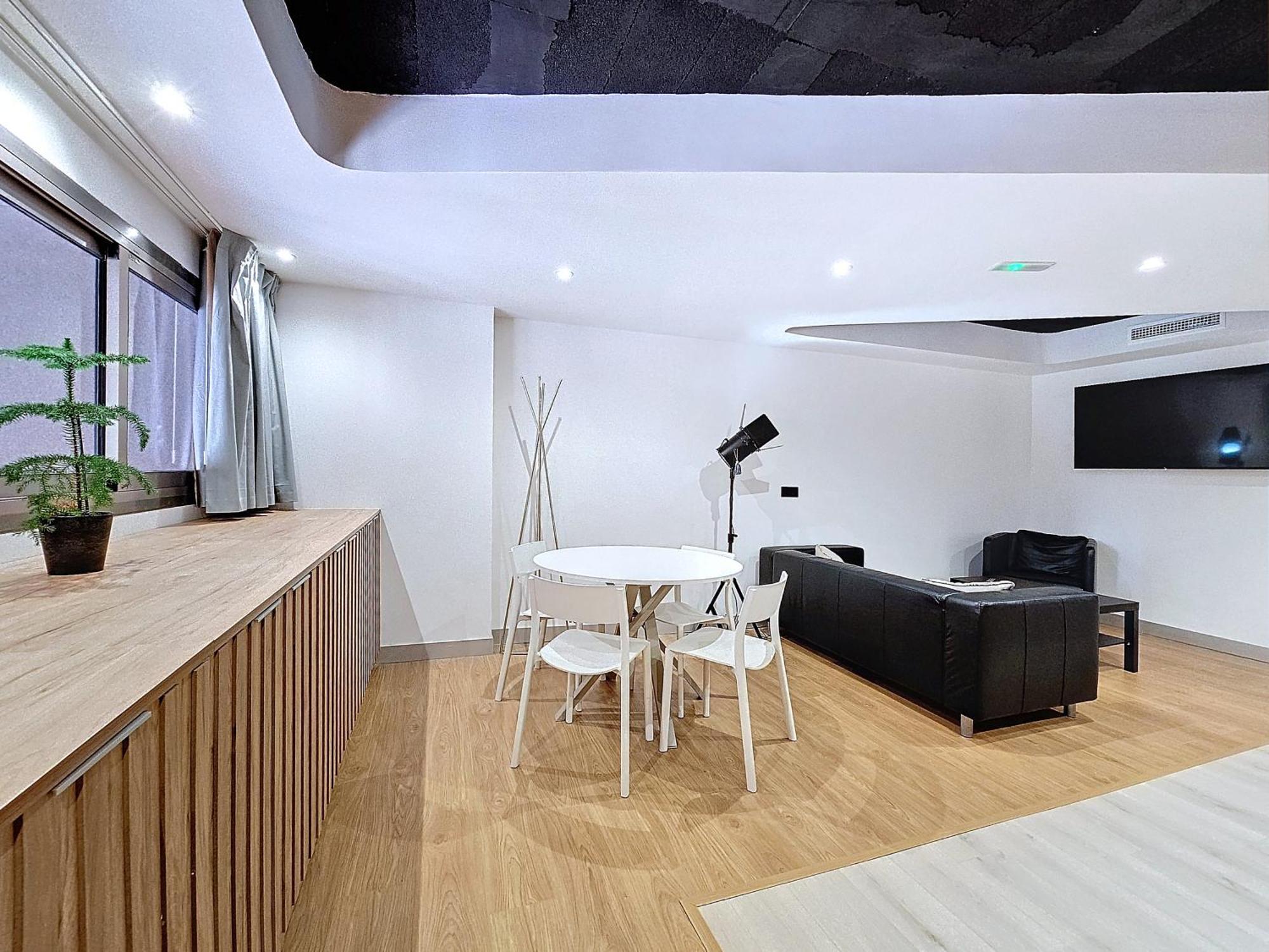 El Campello Beach Apartments ภายนอก รูปภาพ