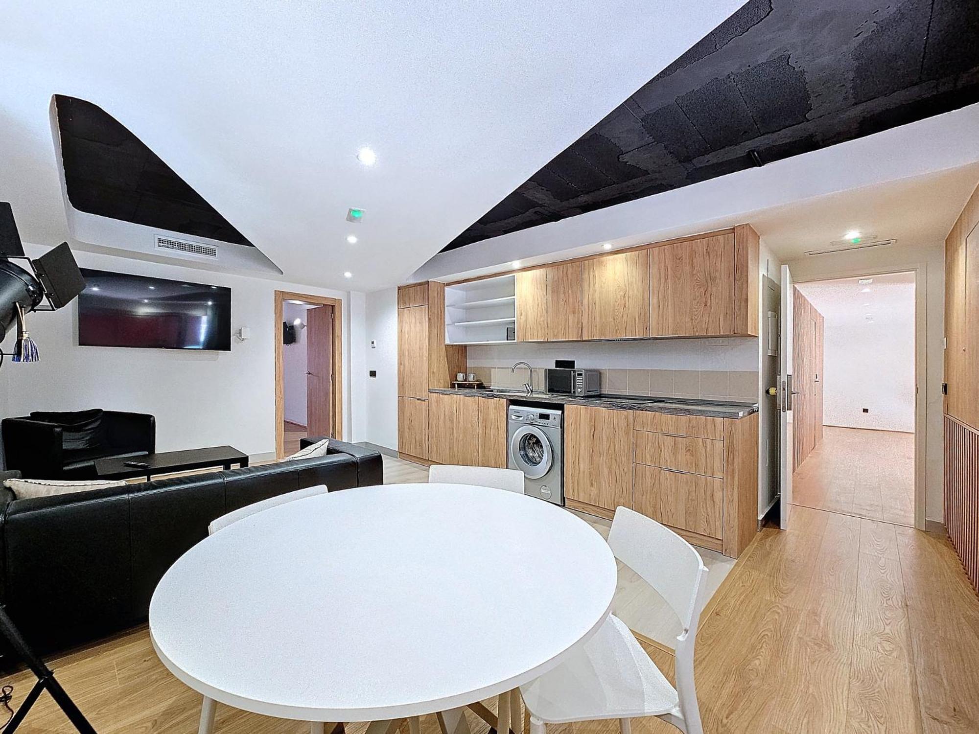 El Campello Beach Apartments ภายนอก รูปภาพ