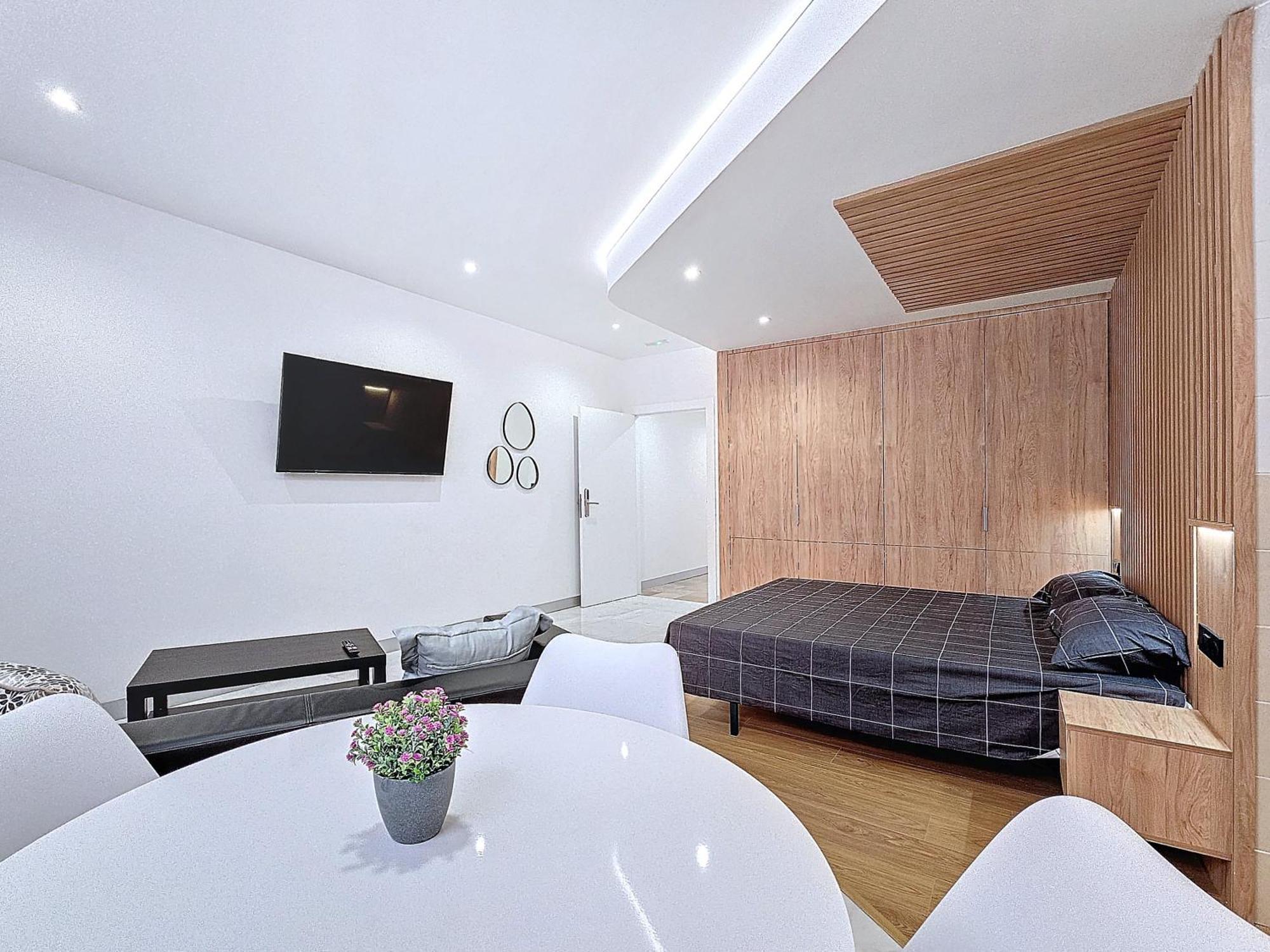 El Campello Beach Apartments ภายนอก รูปภาพ
