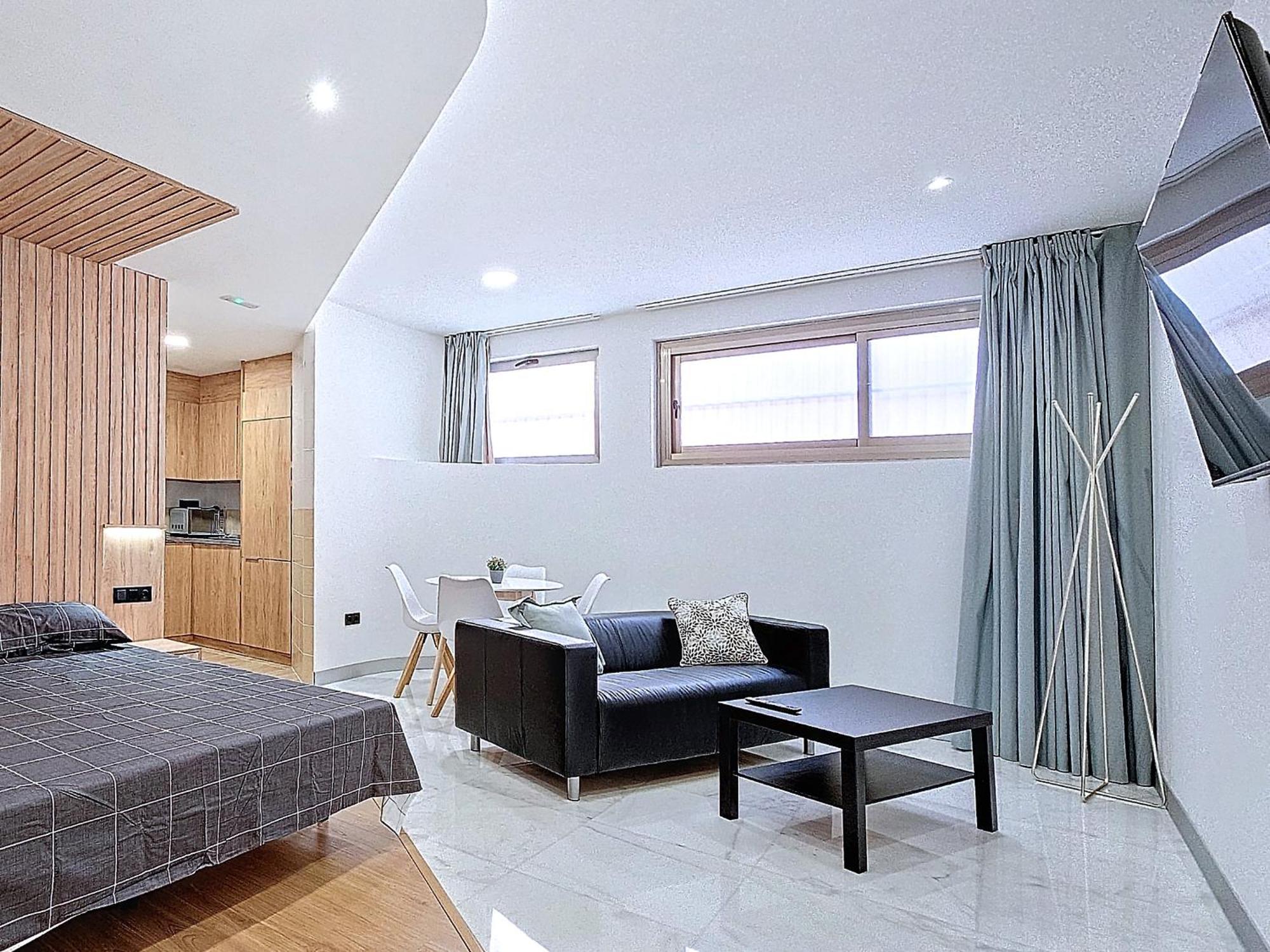 El Campello Beach Apartments ภายนอก รูปภาพ