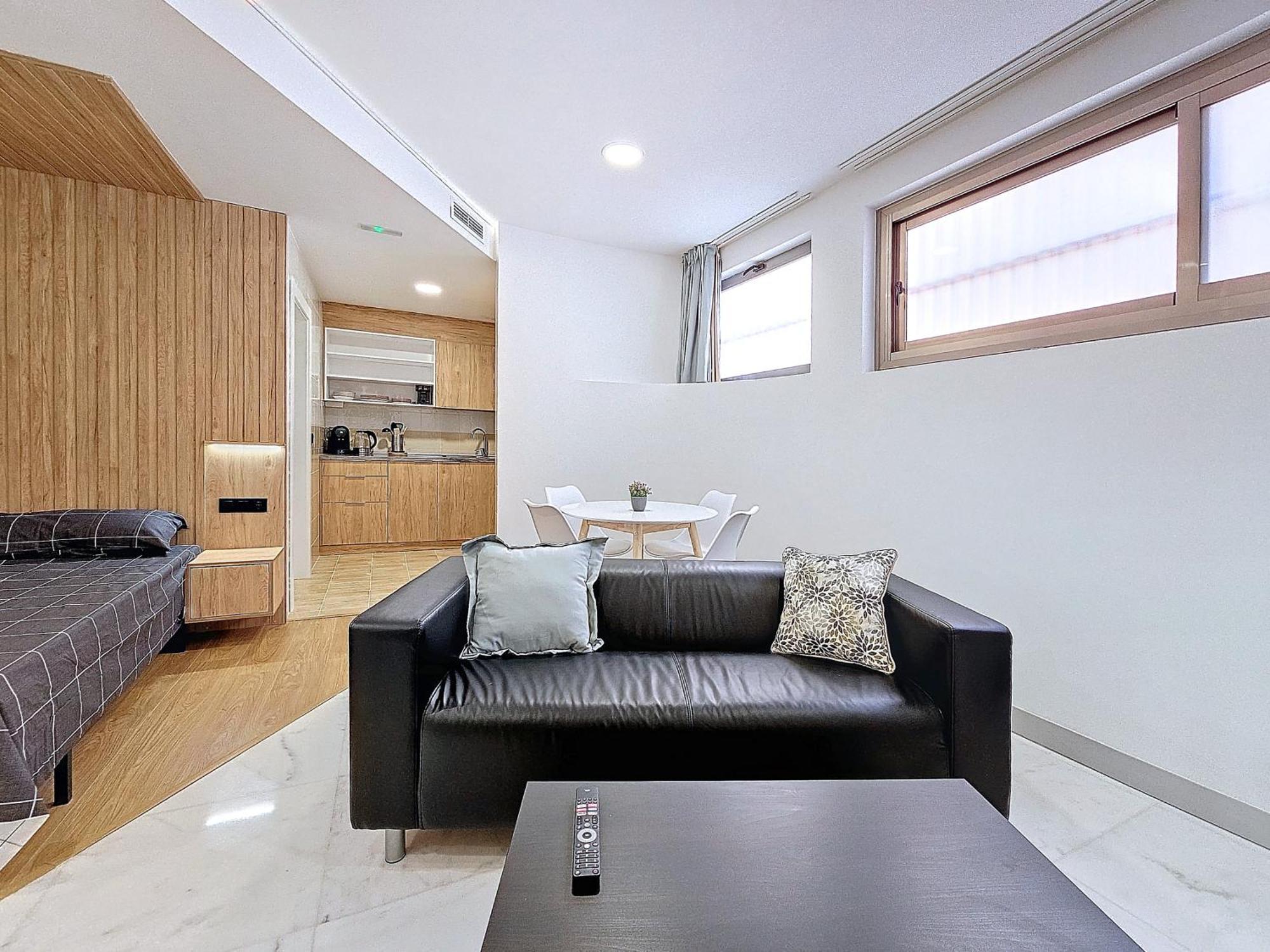 El Campello Beach Apartments ภายนอก รูปภาพ