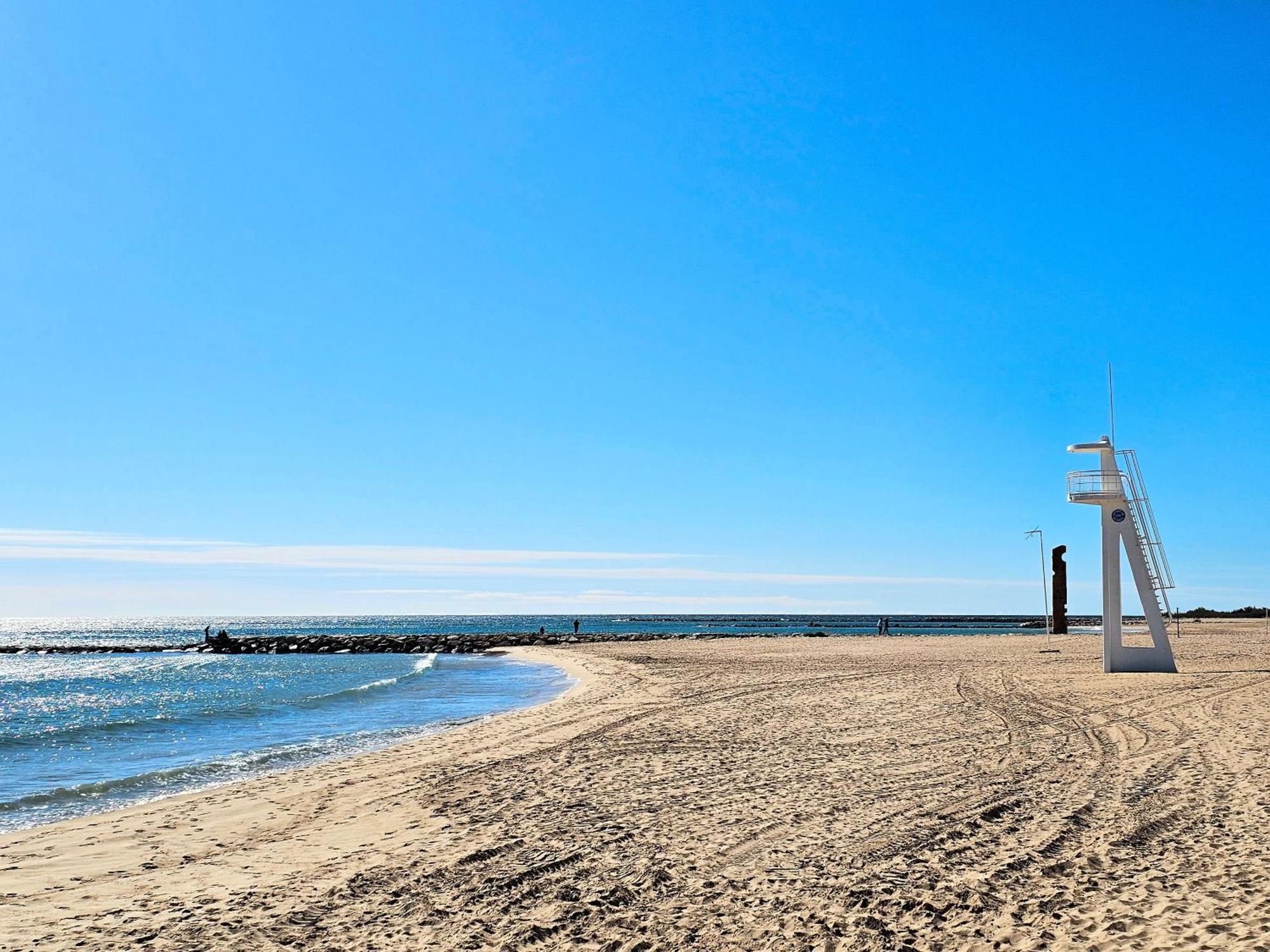 El Campello Beach Apartments ภายนอก รูปภาพ